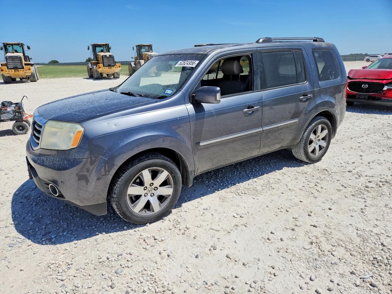 HONDA PILOT