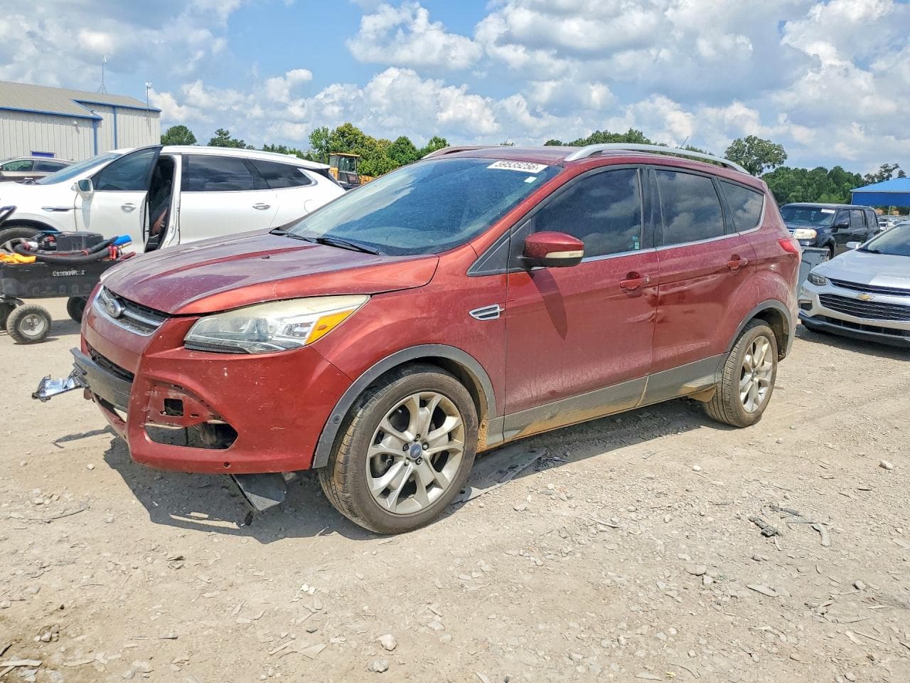 FORD ESCAPE