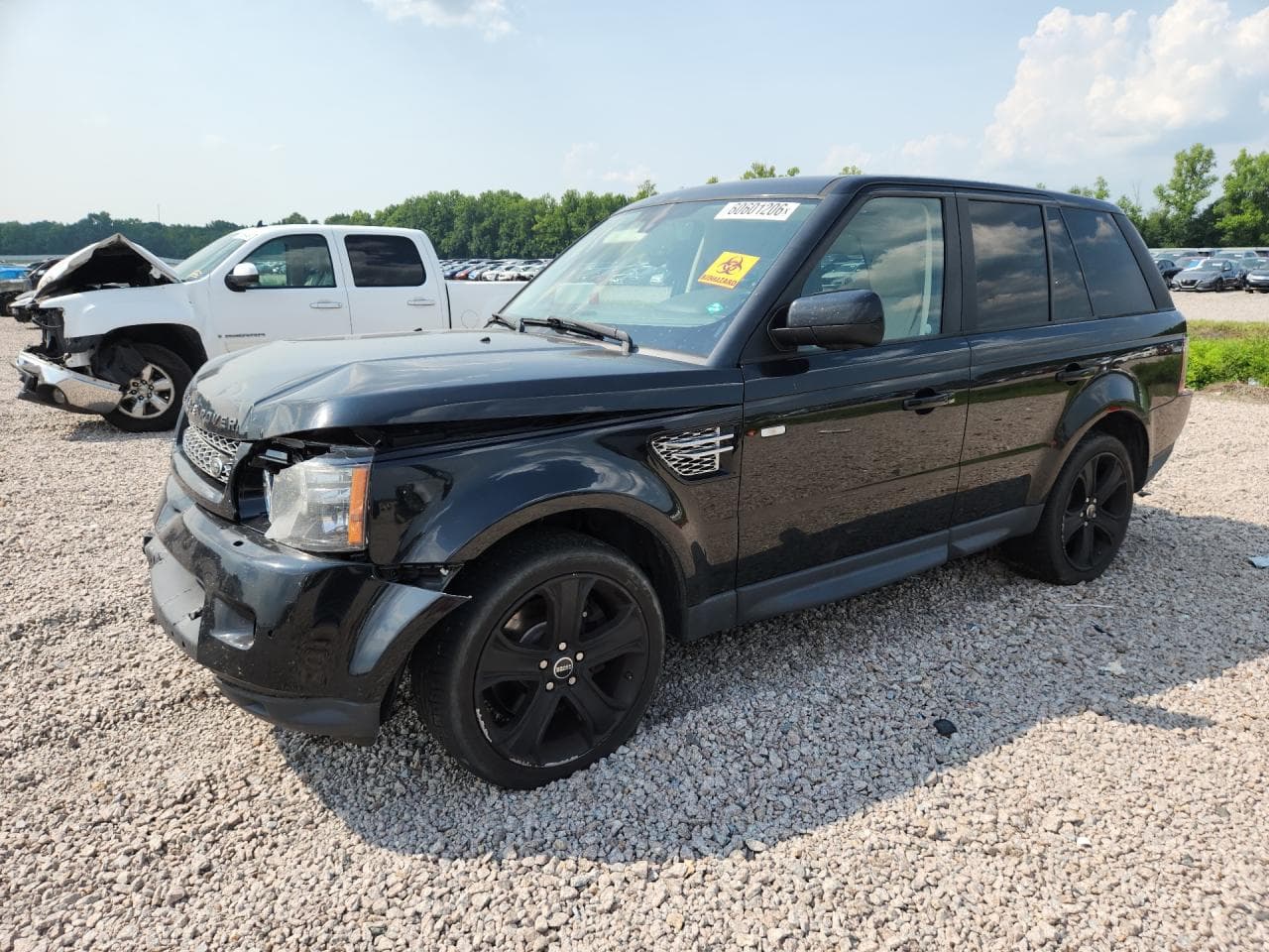 LAND ROVER RANGEROVER