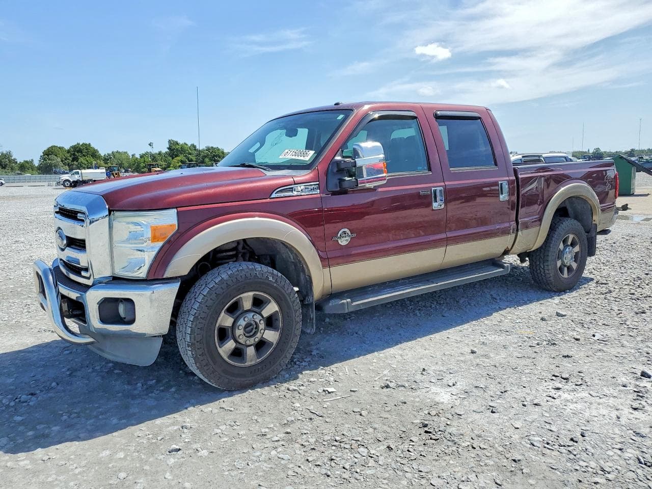 FORD F250