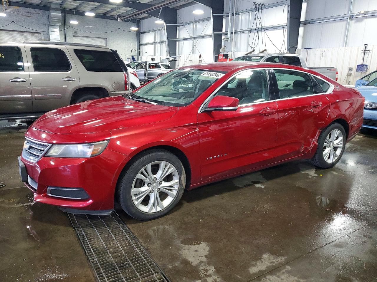 CHEVROLET IMPALA