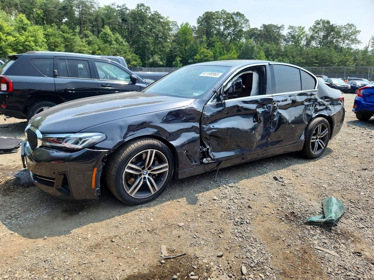 BMW 530