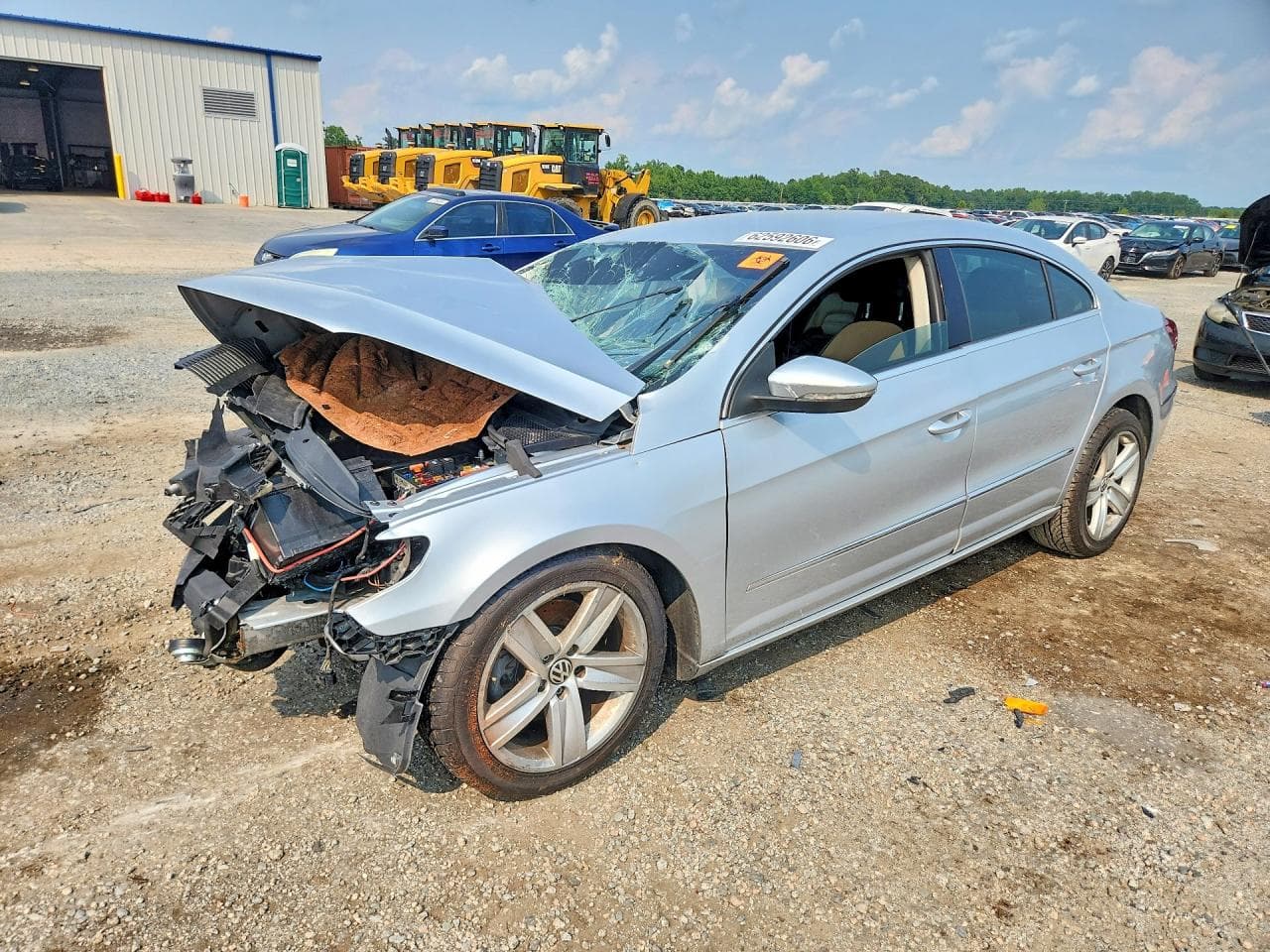 VOLKSWAGEN CC