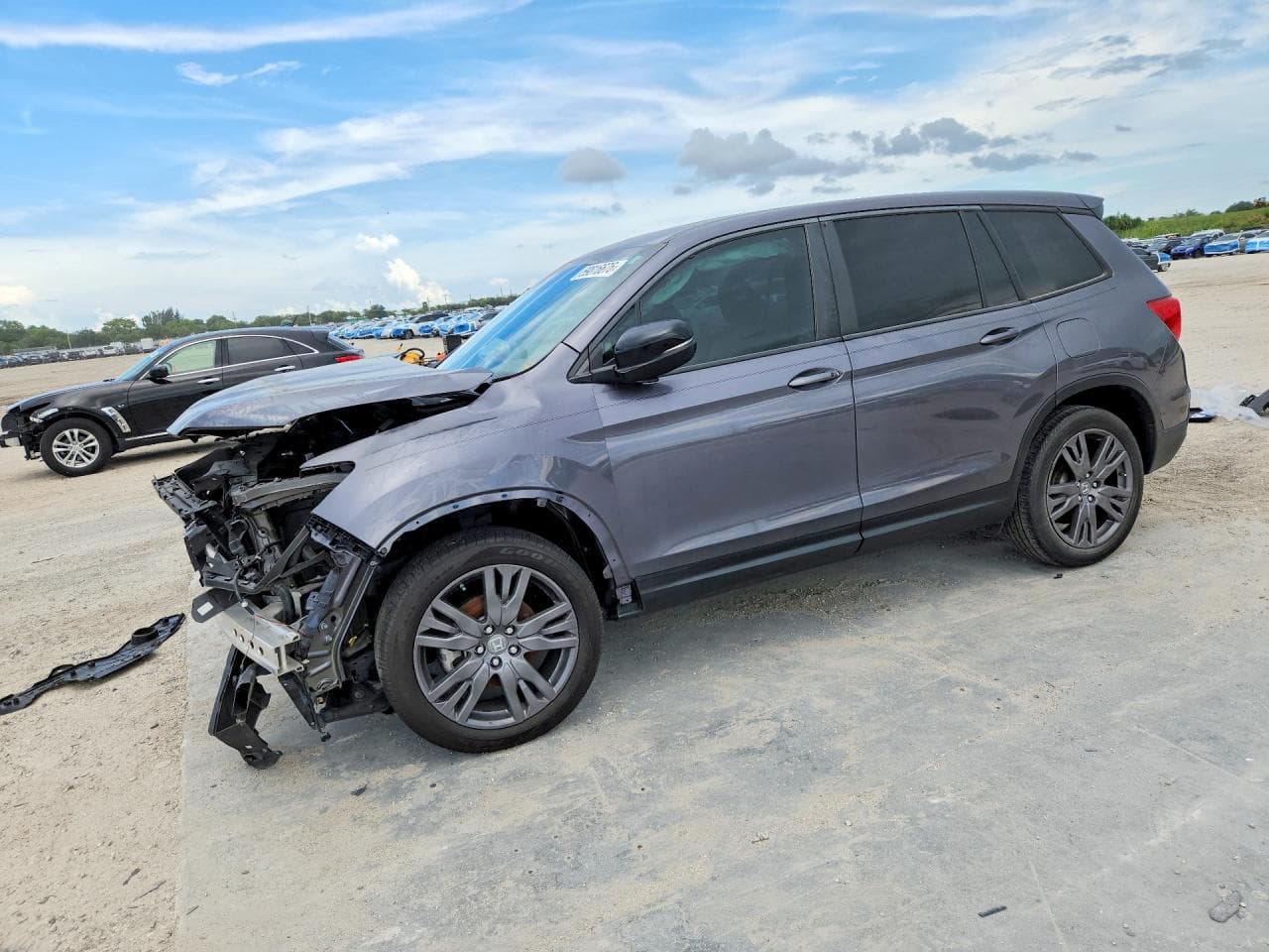 HONDA PASSPORT