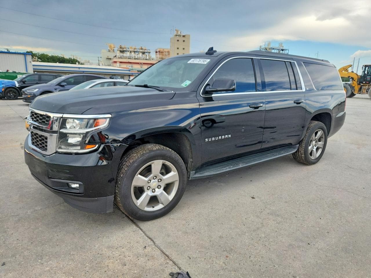 CHEVROLET SUBURBAN