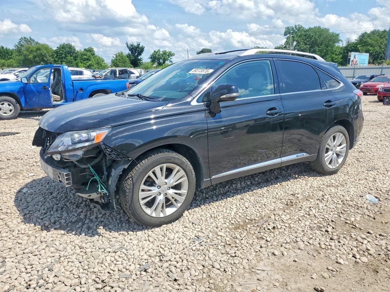 LEXUS RX