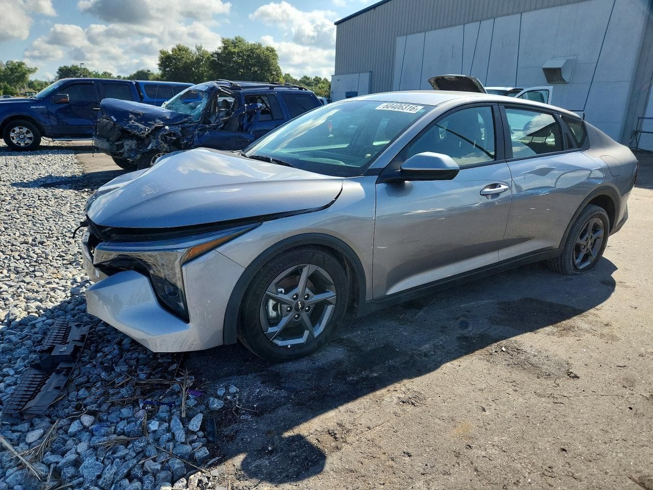 KIA K4
