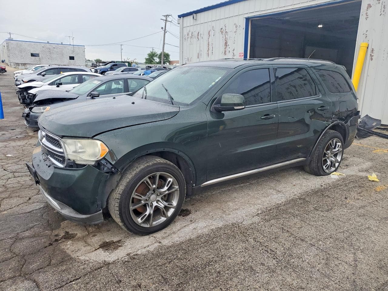 DODGE DURANGO