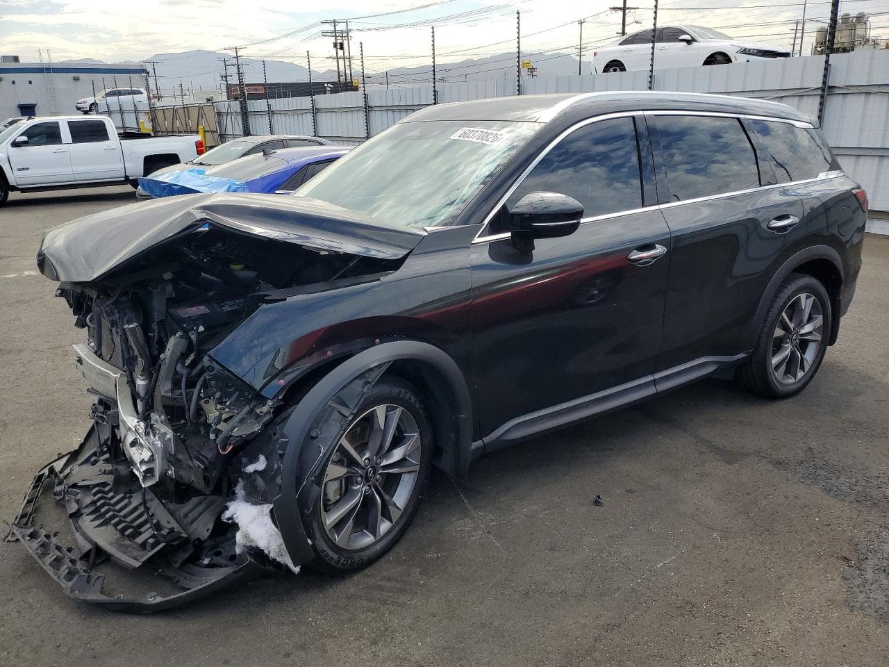 INFINITI QX60