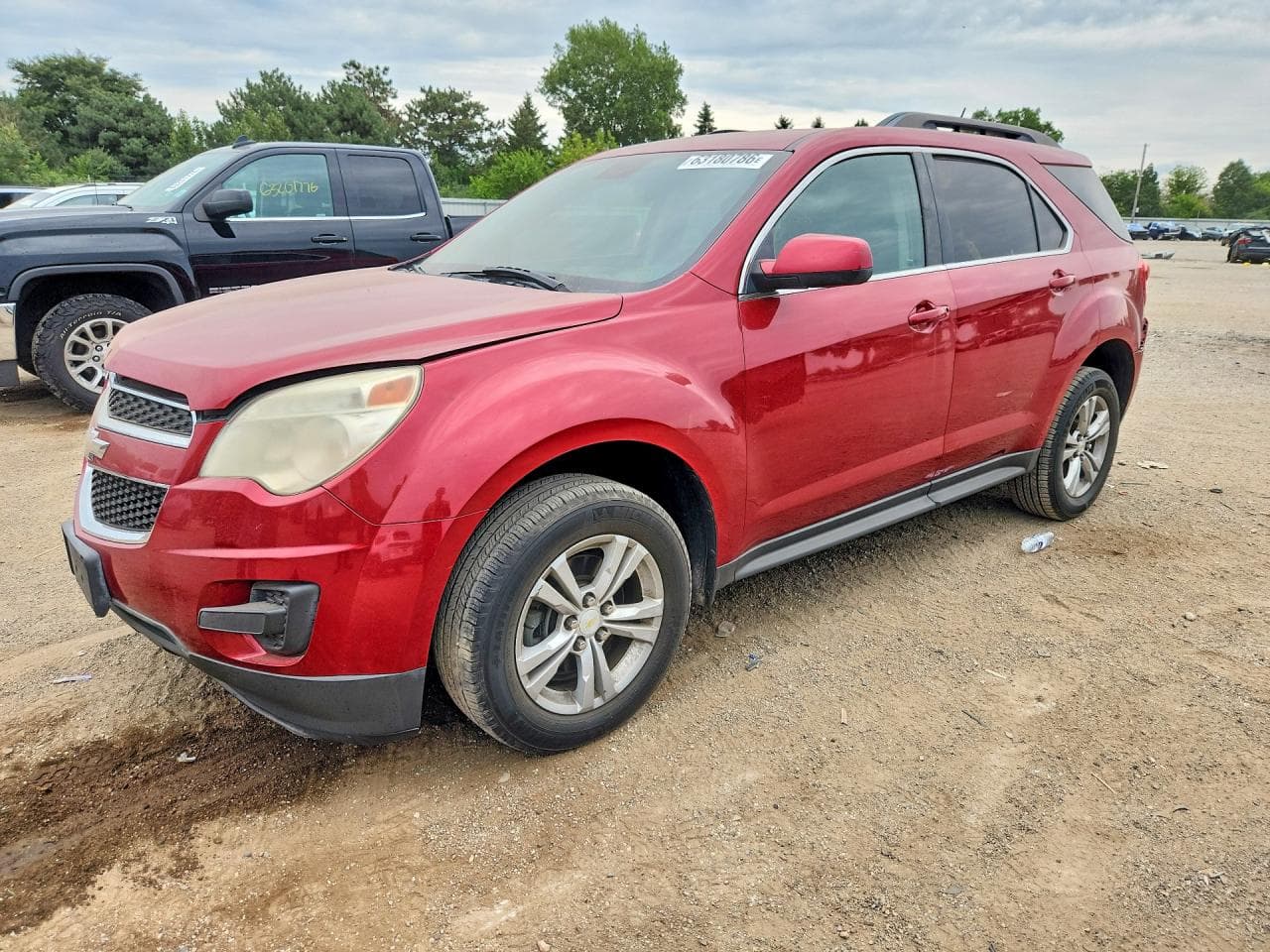 CHEVROLET EQUINOX