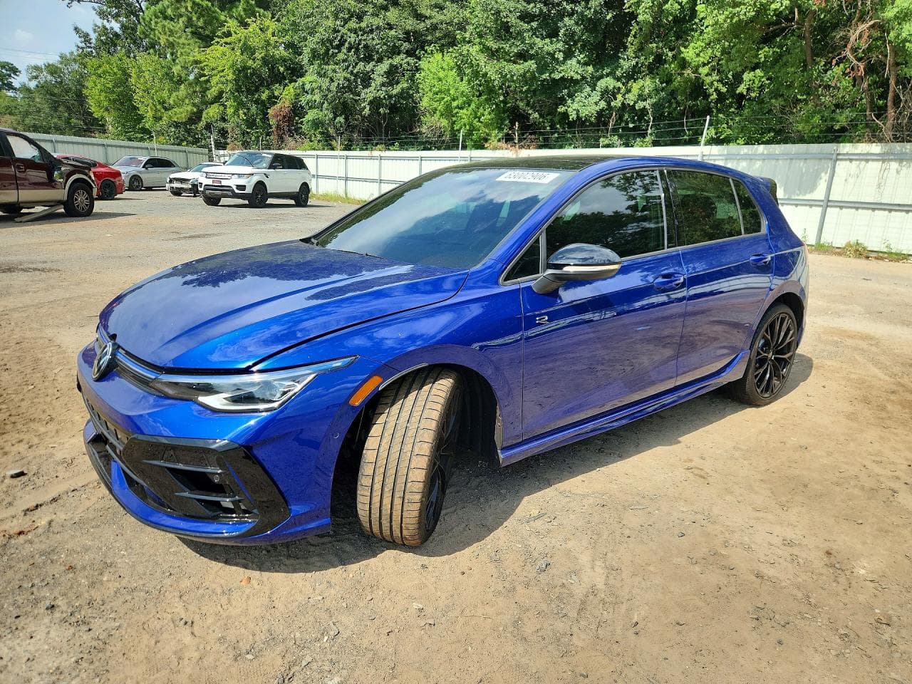 VOLKSWAGEN GOLF R