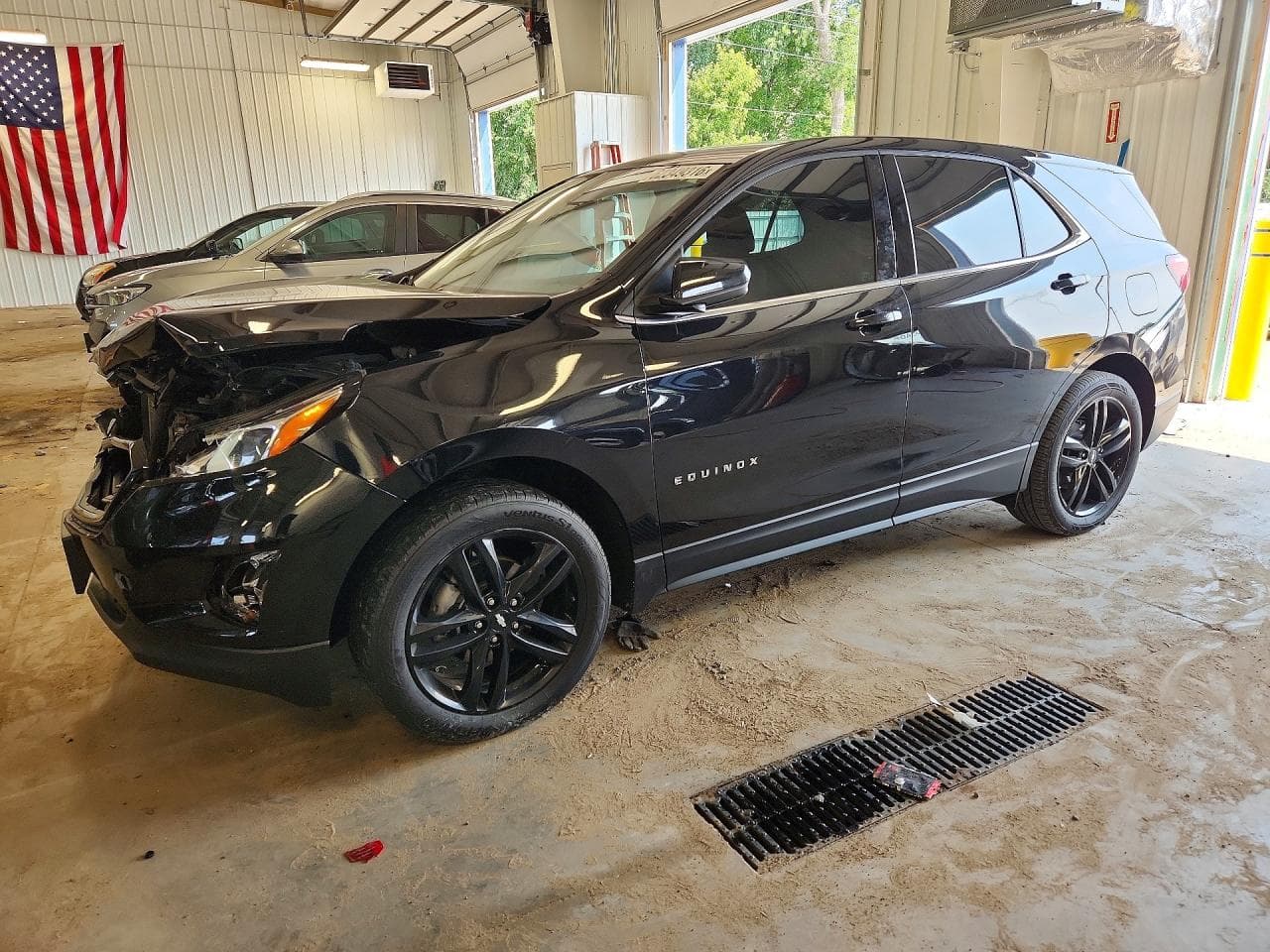 CHEVROLET EQUINOX