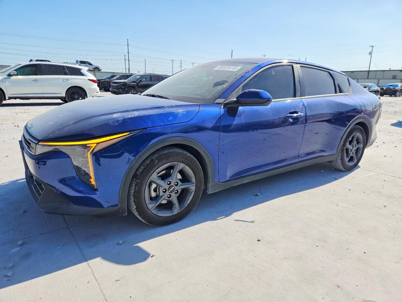 KIA K4