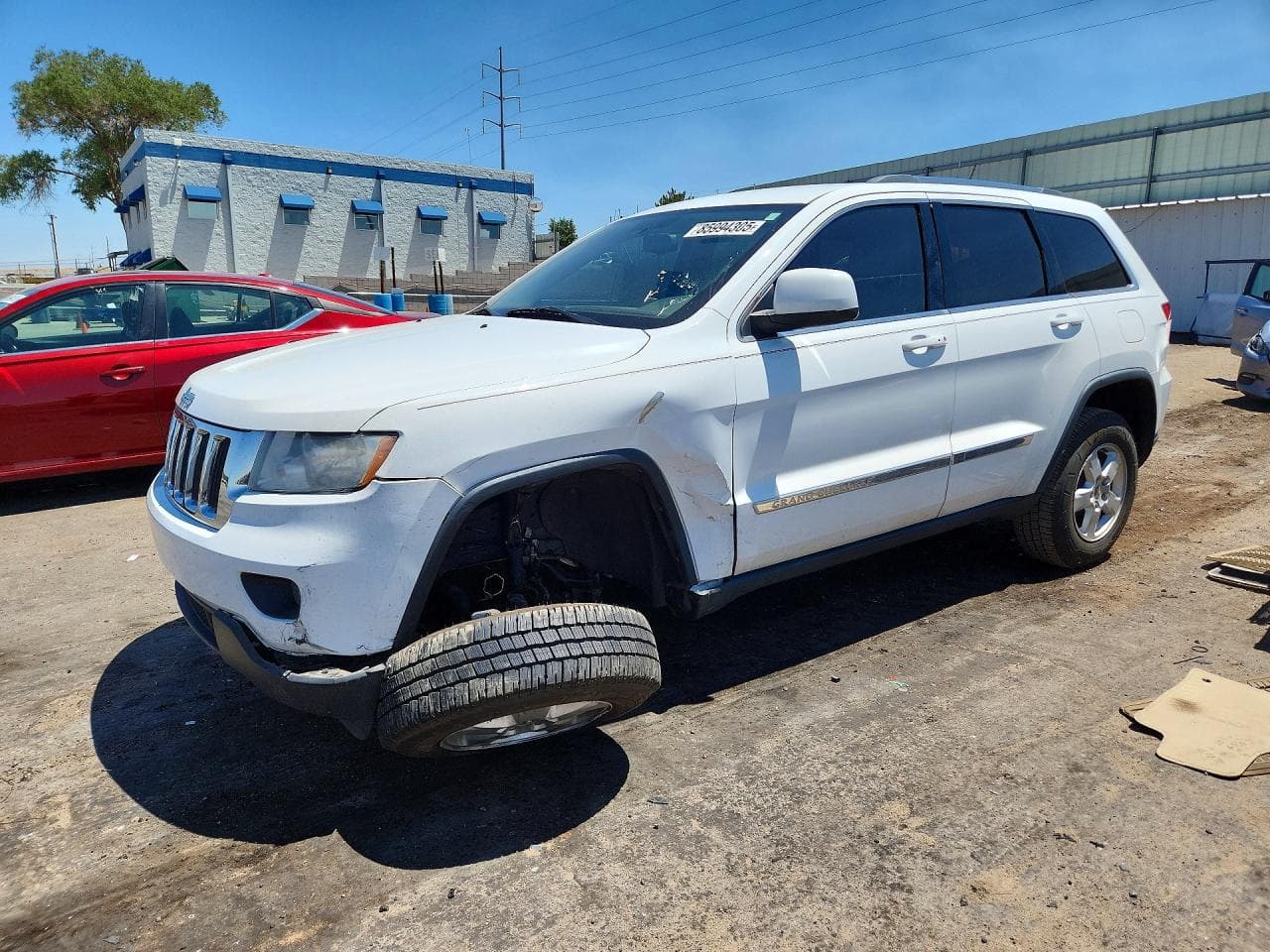 JEEP GRAND CHER