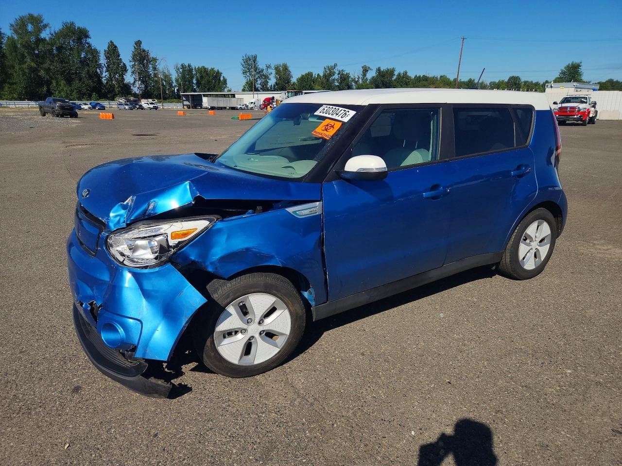 KIA SOUL EV