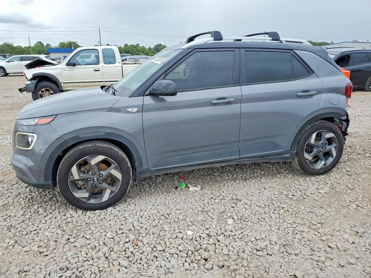 2022 HYUNDAI VENUE LIMI