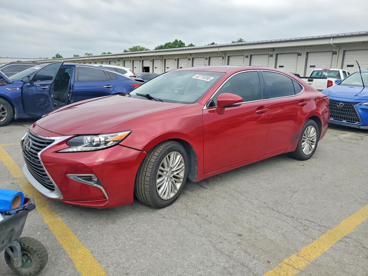 LEXUS ES350