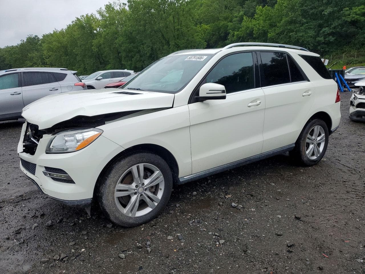MERCEDES-BENZ M-CLASS