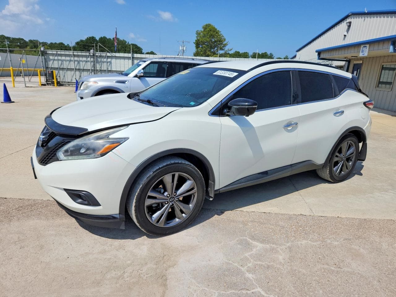 NISSAN MURANO
