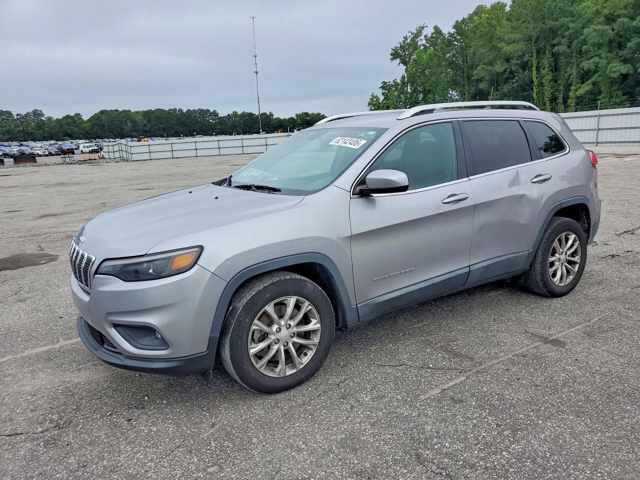 JEEP CHEROKEE