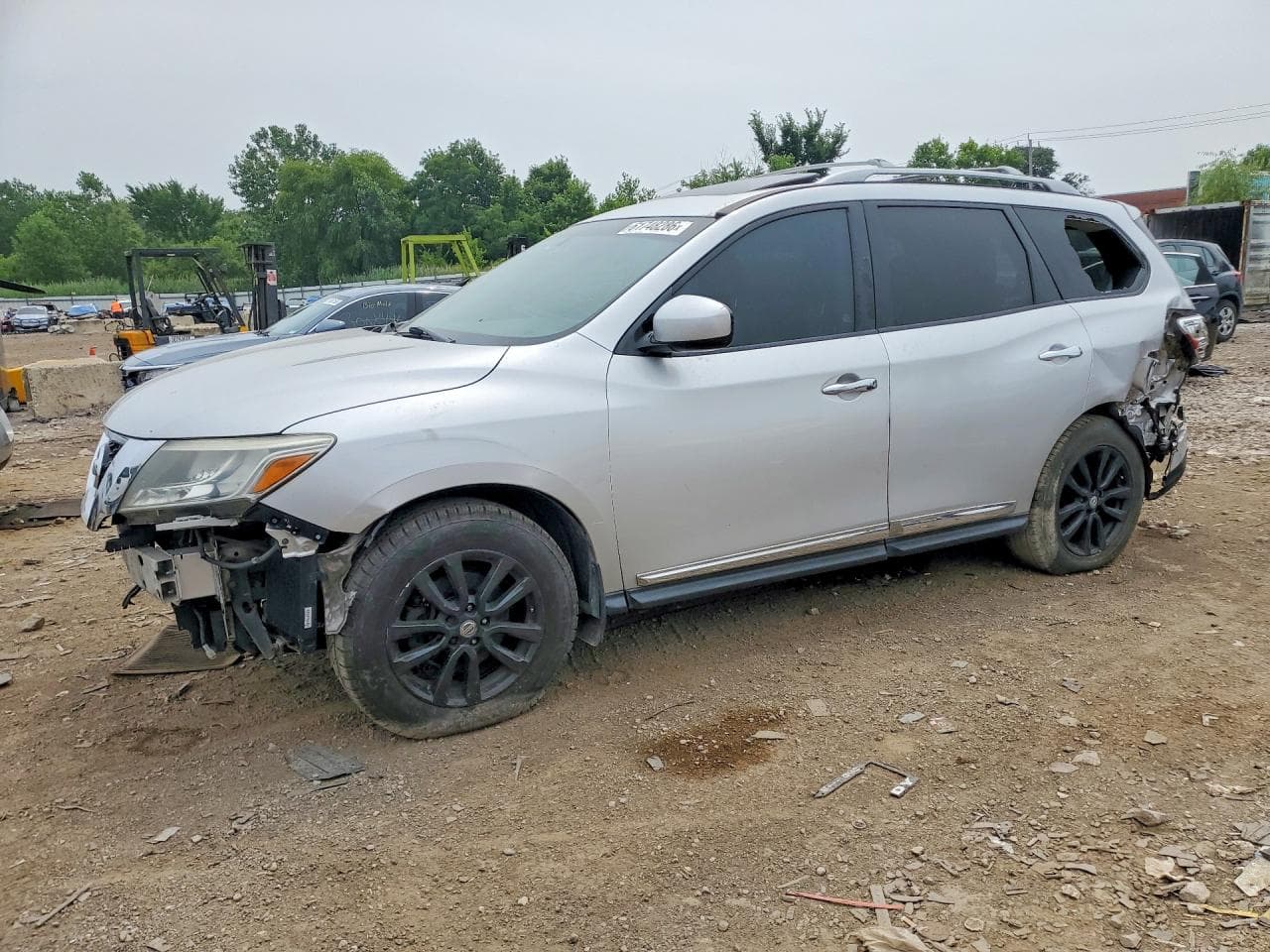 NISSAN PATHFINDER