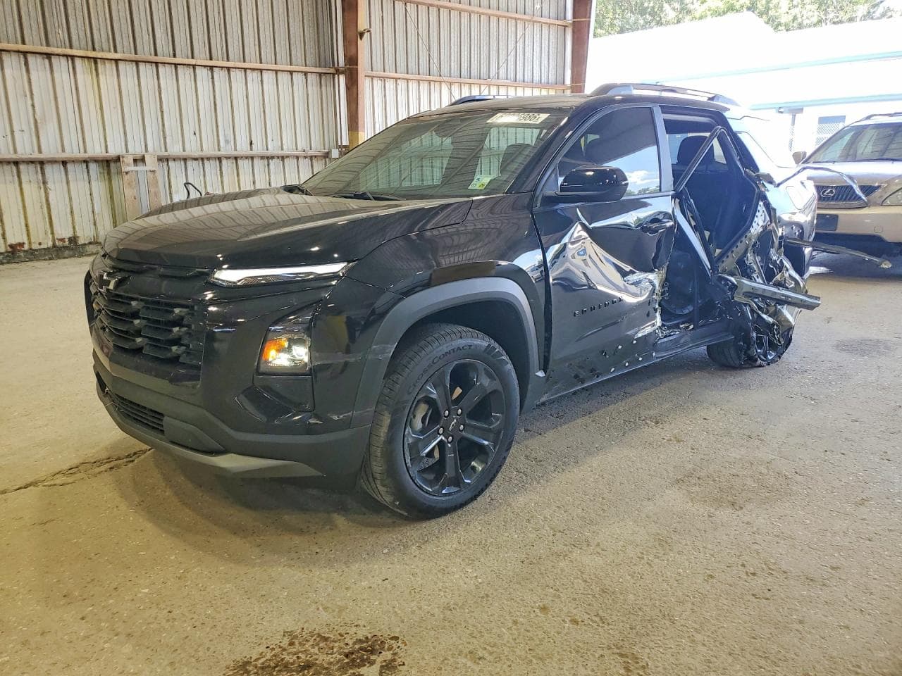 CHEVROLET EQUINOX
