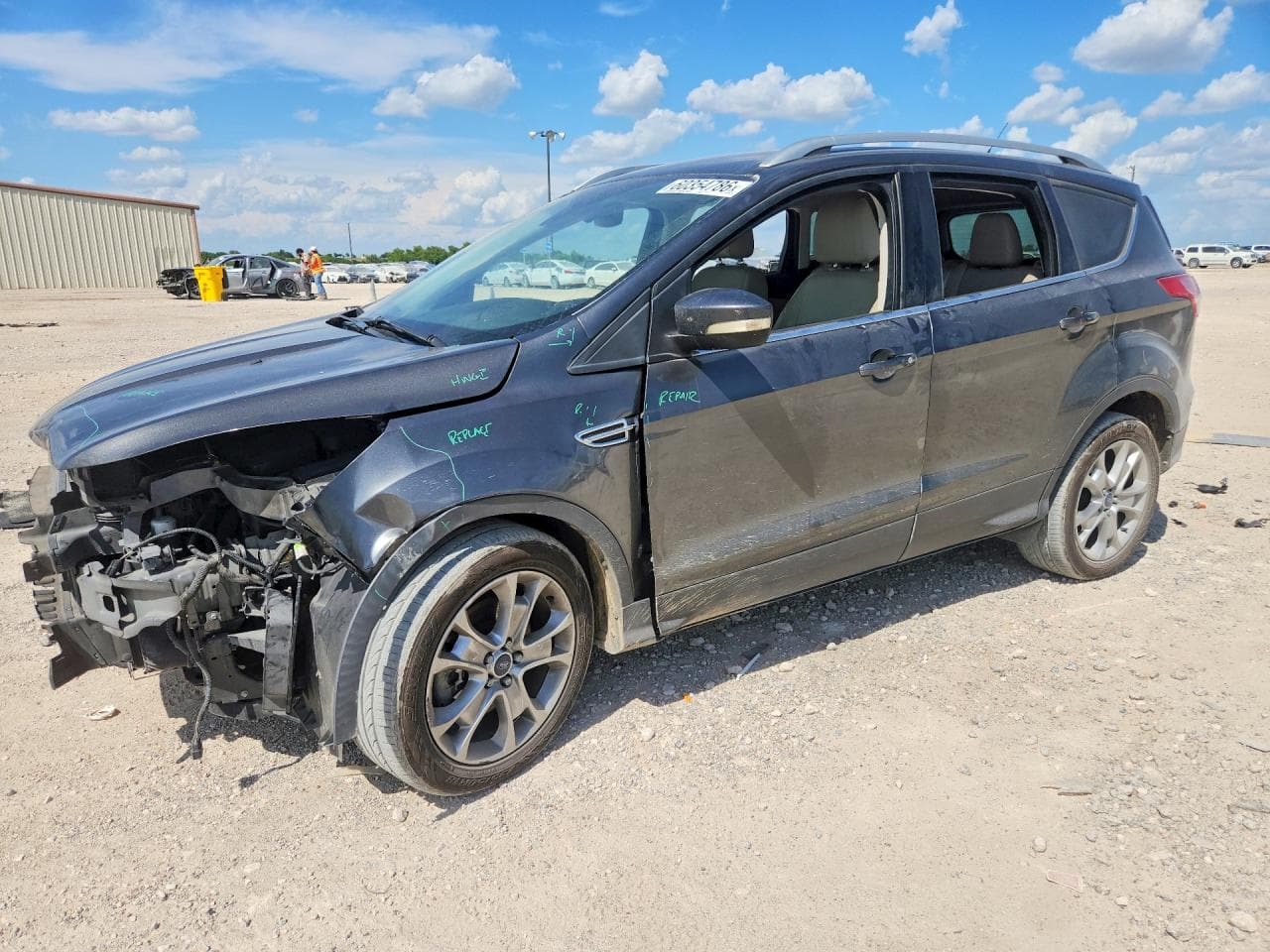 FORD ESCAPE