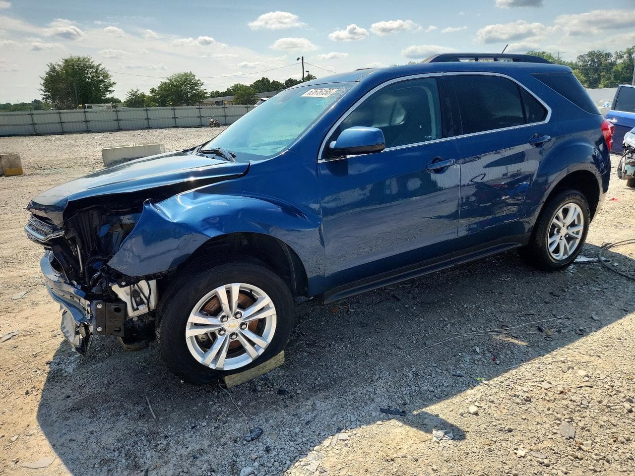 CHEVROLET EQUINOX