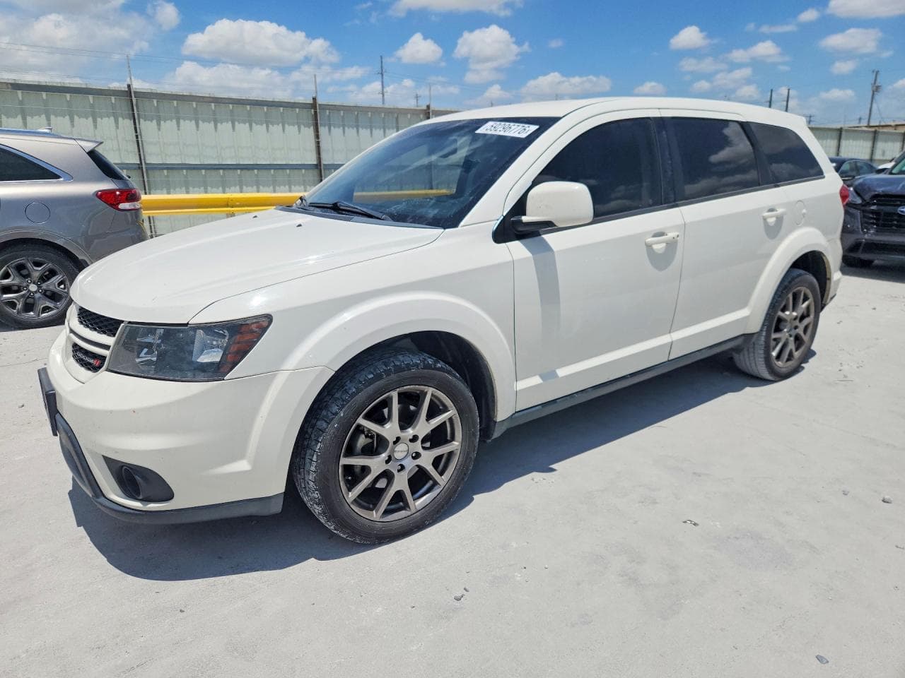 DODGE JOURNEY