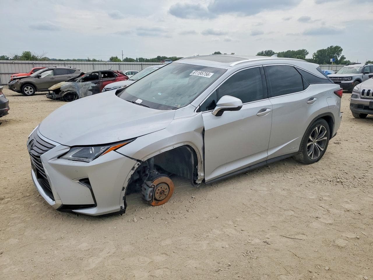 LEXUS RX450