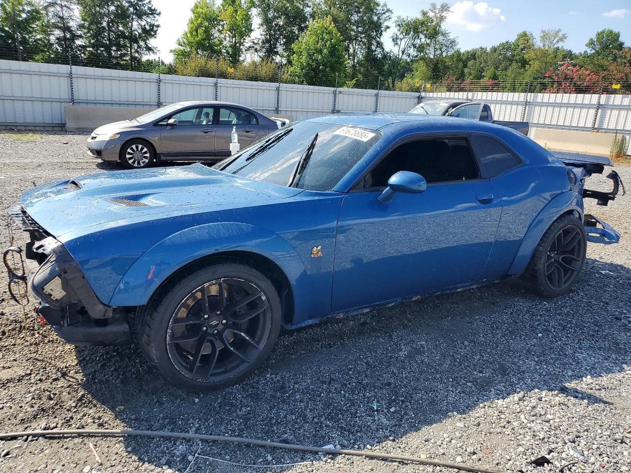 DODGE CHALLENGER