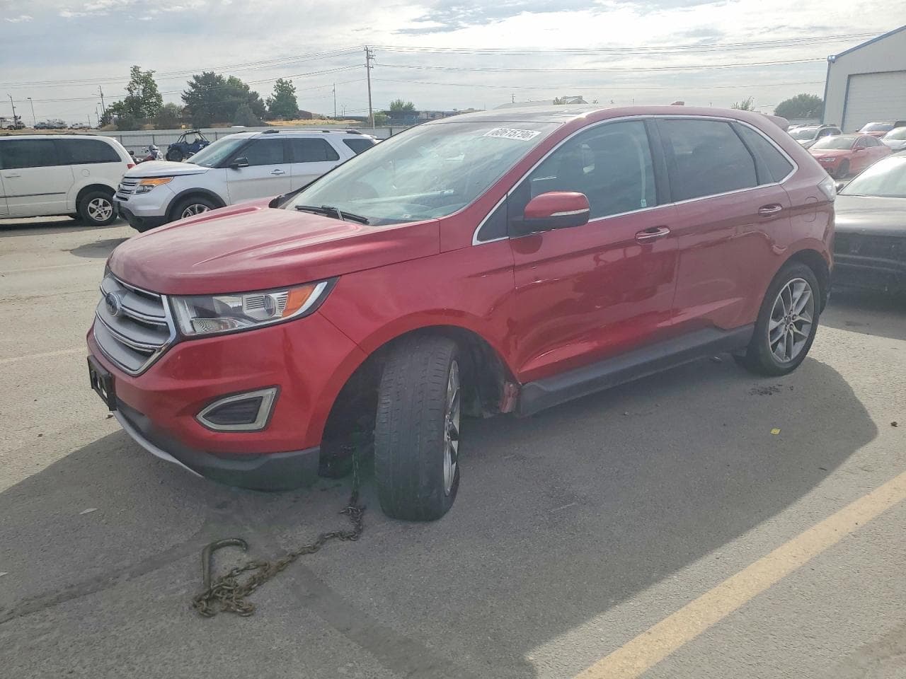 FORD EDGE