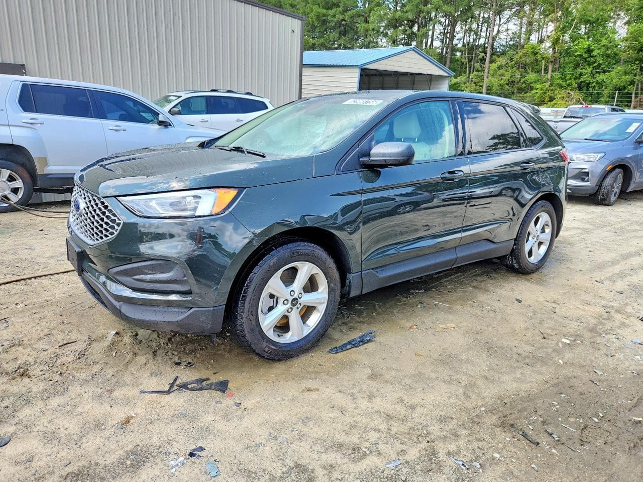 FORD EDGE