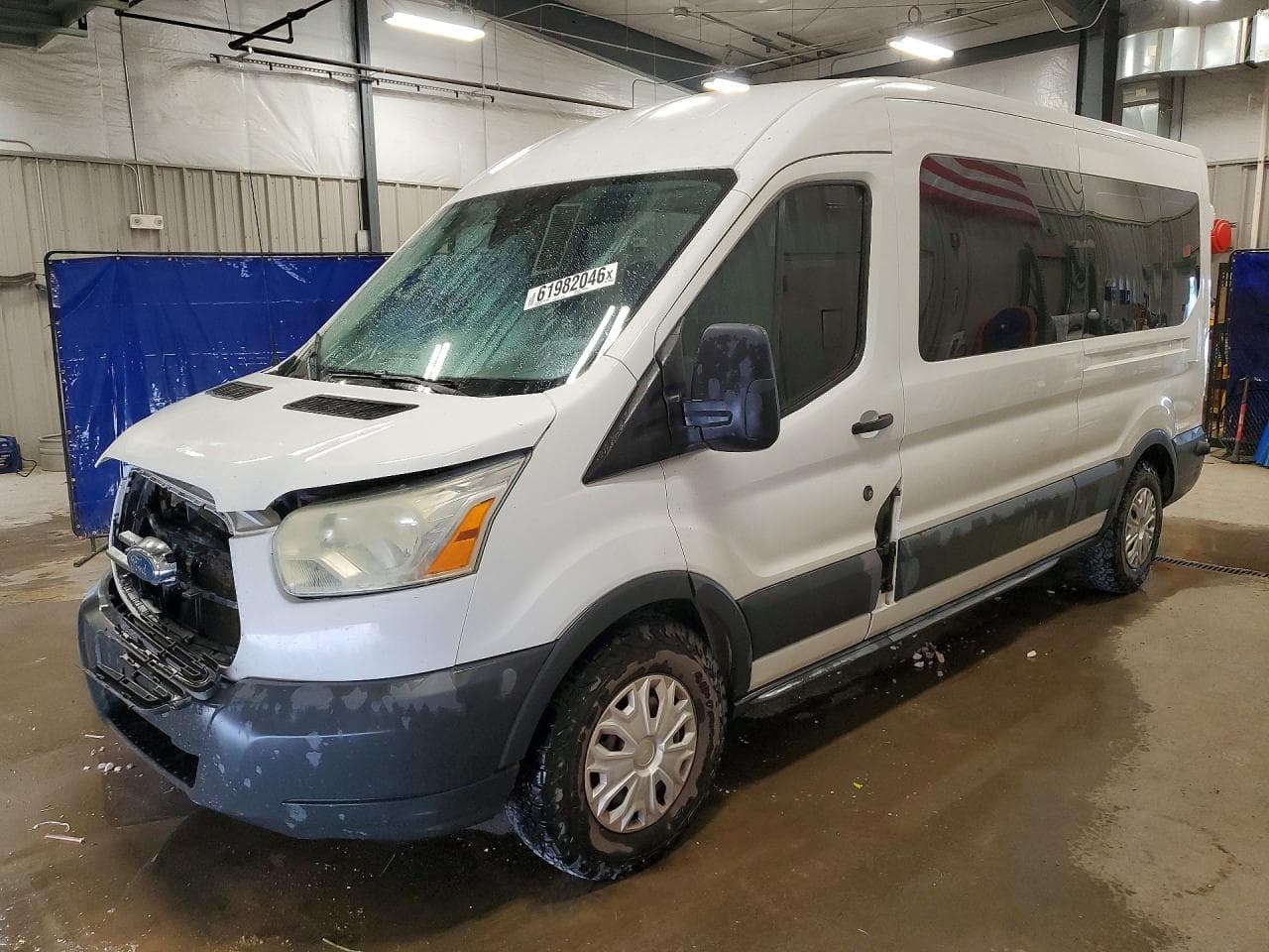 FORD TRANSIT