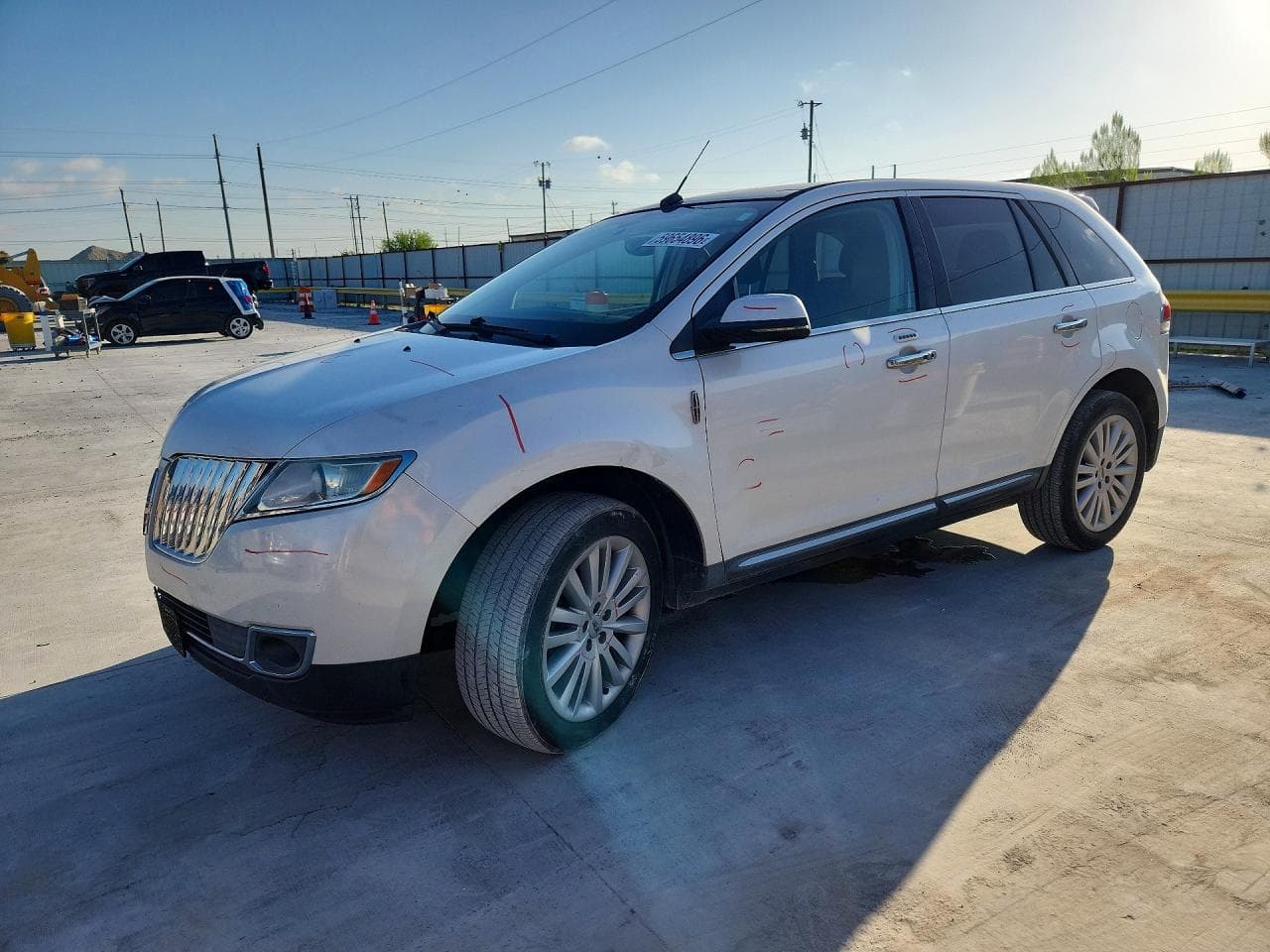 LINCOLN MKX