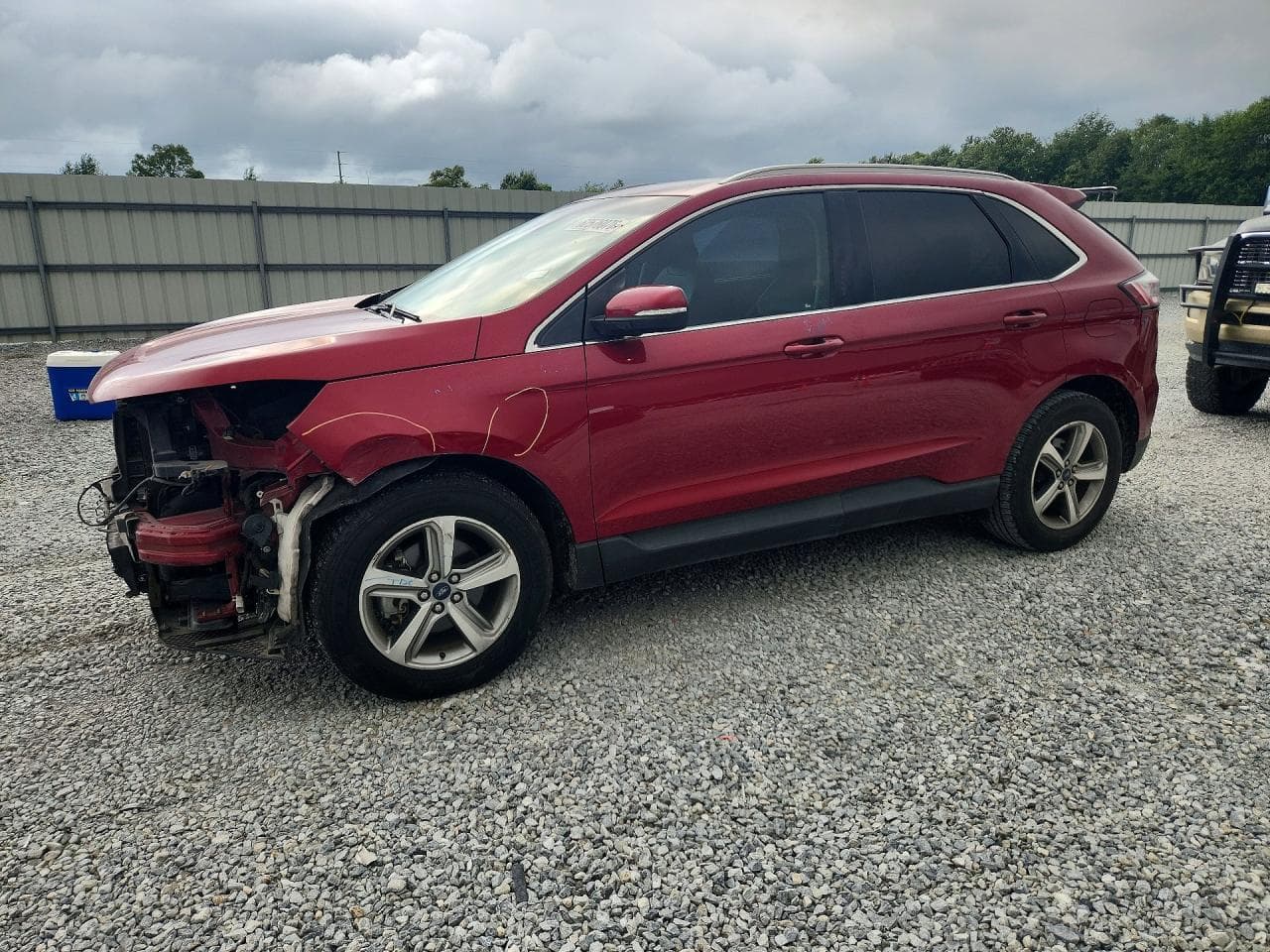 FORD EDGE