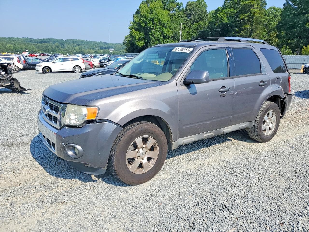 FORD ESCAPE
