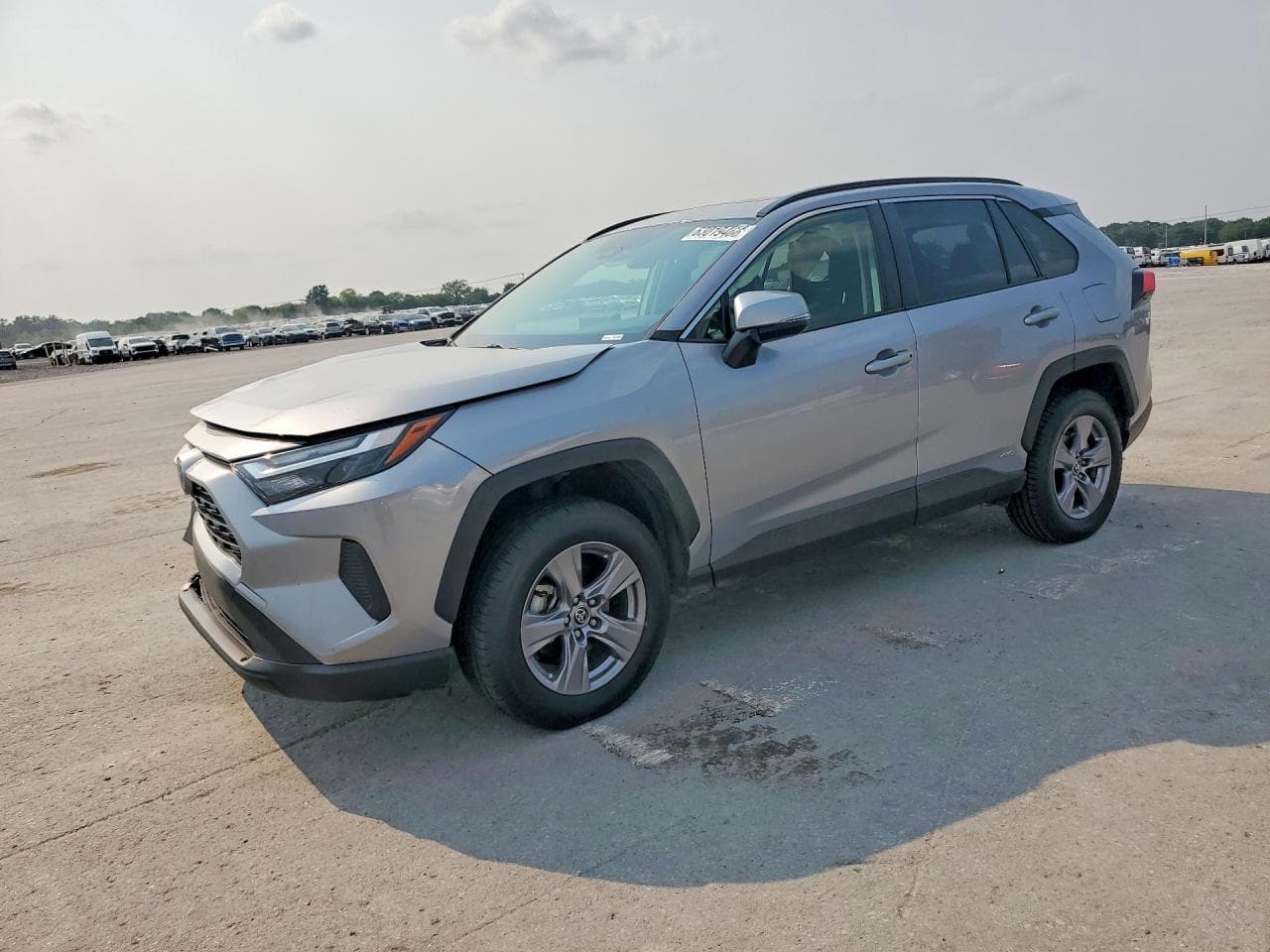 TOYOTA RAV4 HYBRID