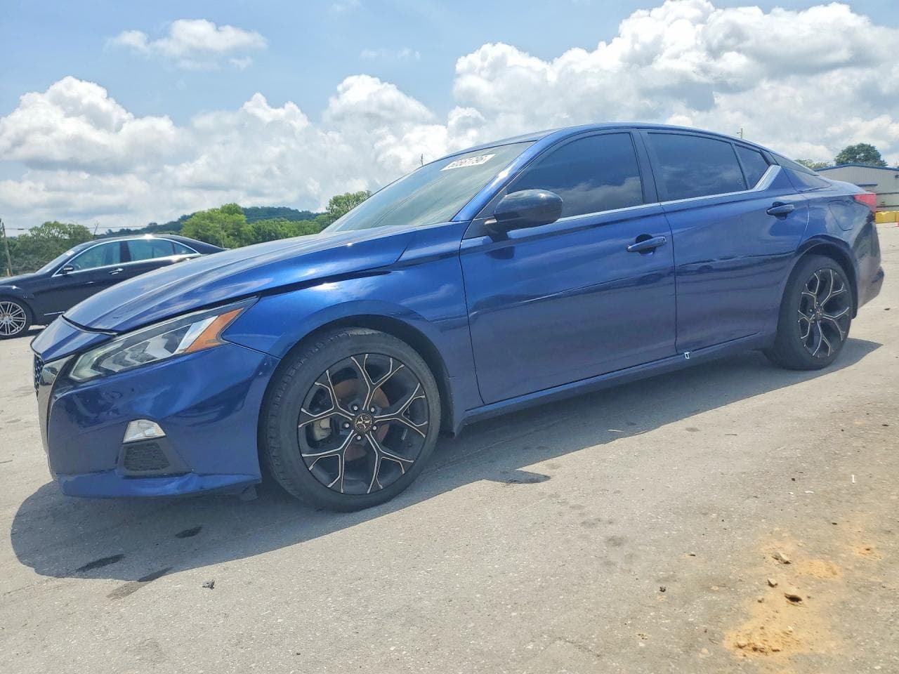 NISSAN ALTIMA