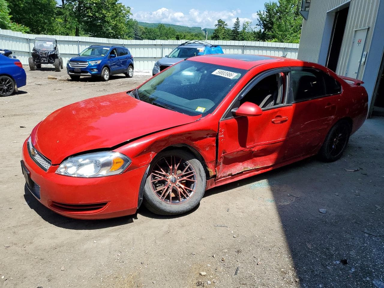CHEVROLET IMPALA