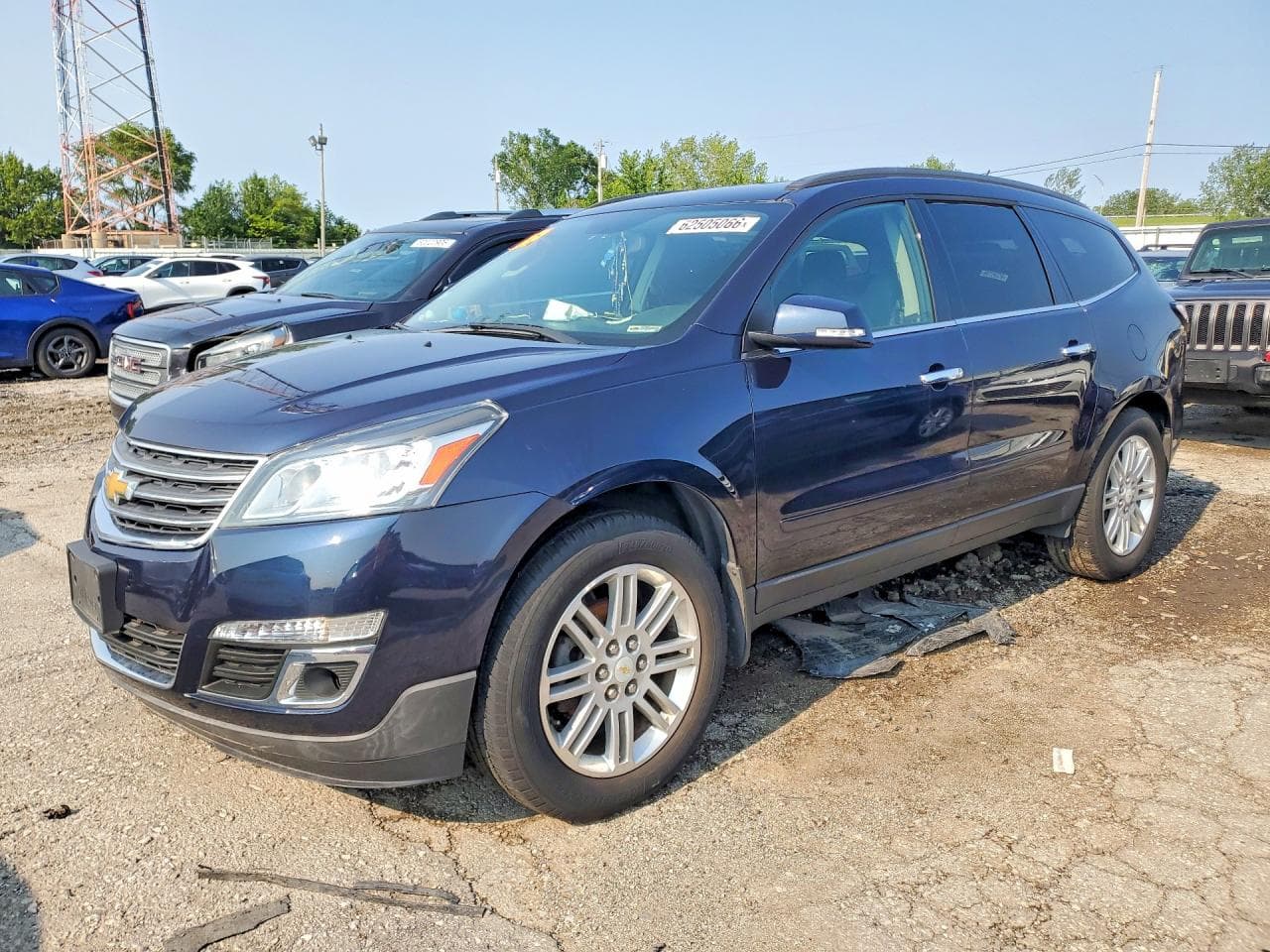 CHEVROLET TRAVERSE