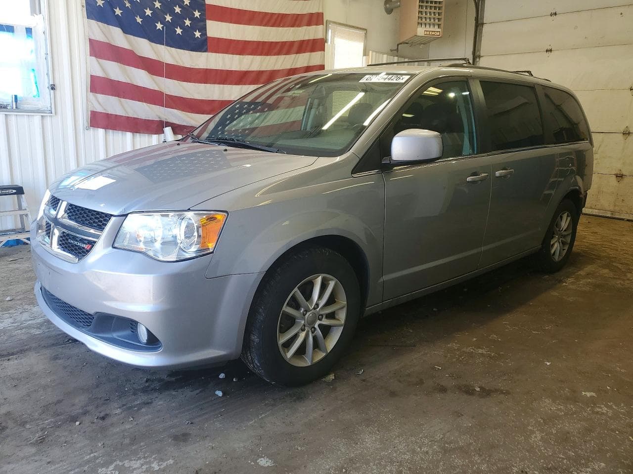 DODGE CARAVAN