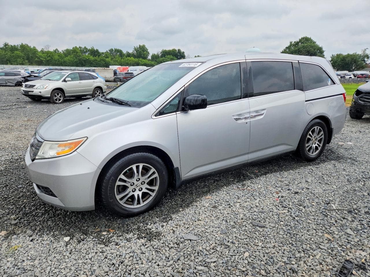 HONDA ODYSSEY