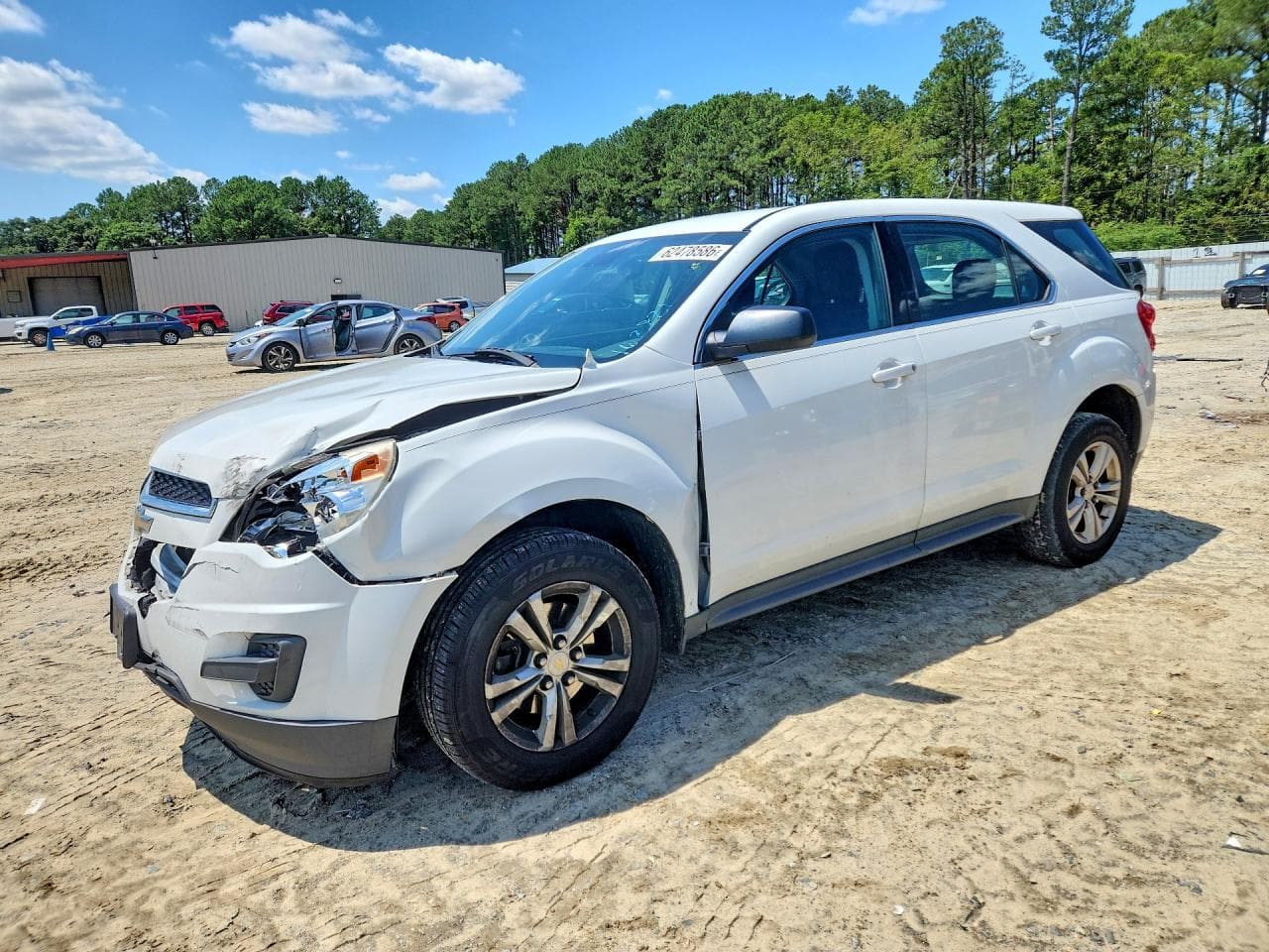 CHEVROLET EQUINOX