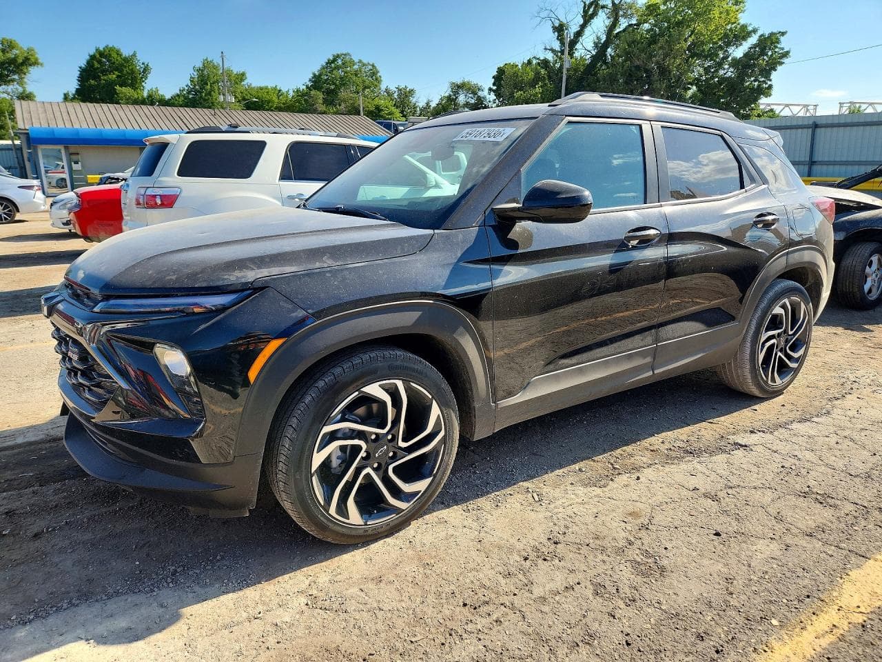 CHEVROLET TRAILBLAZE