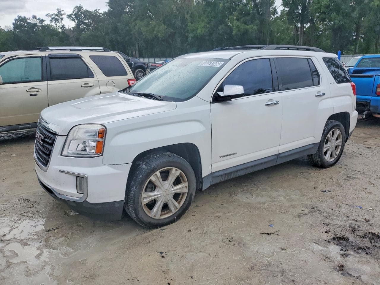 GMC TERRAIN