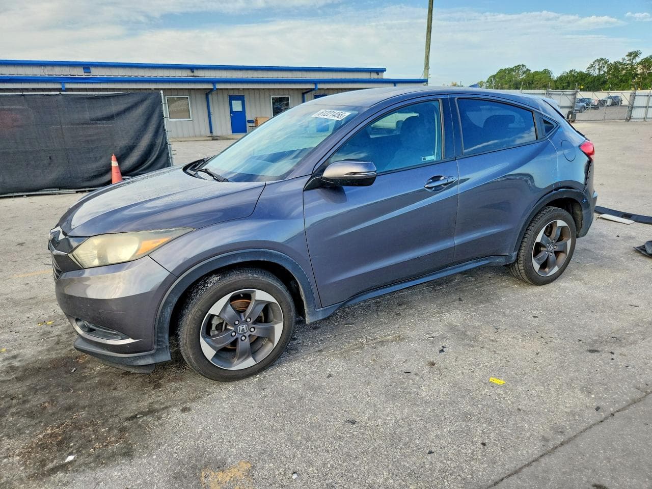 HONDA HR-V
