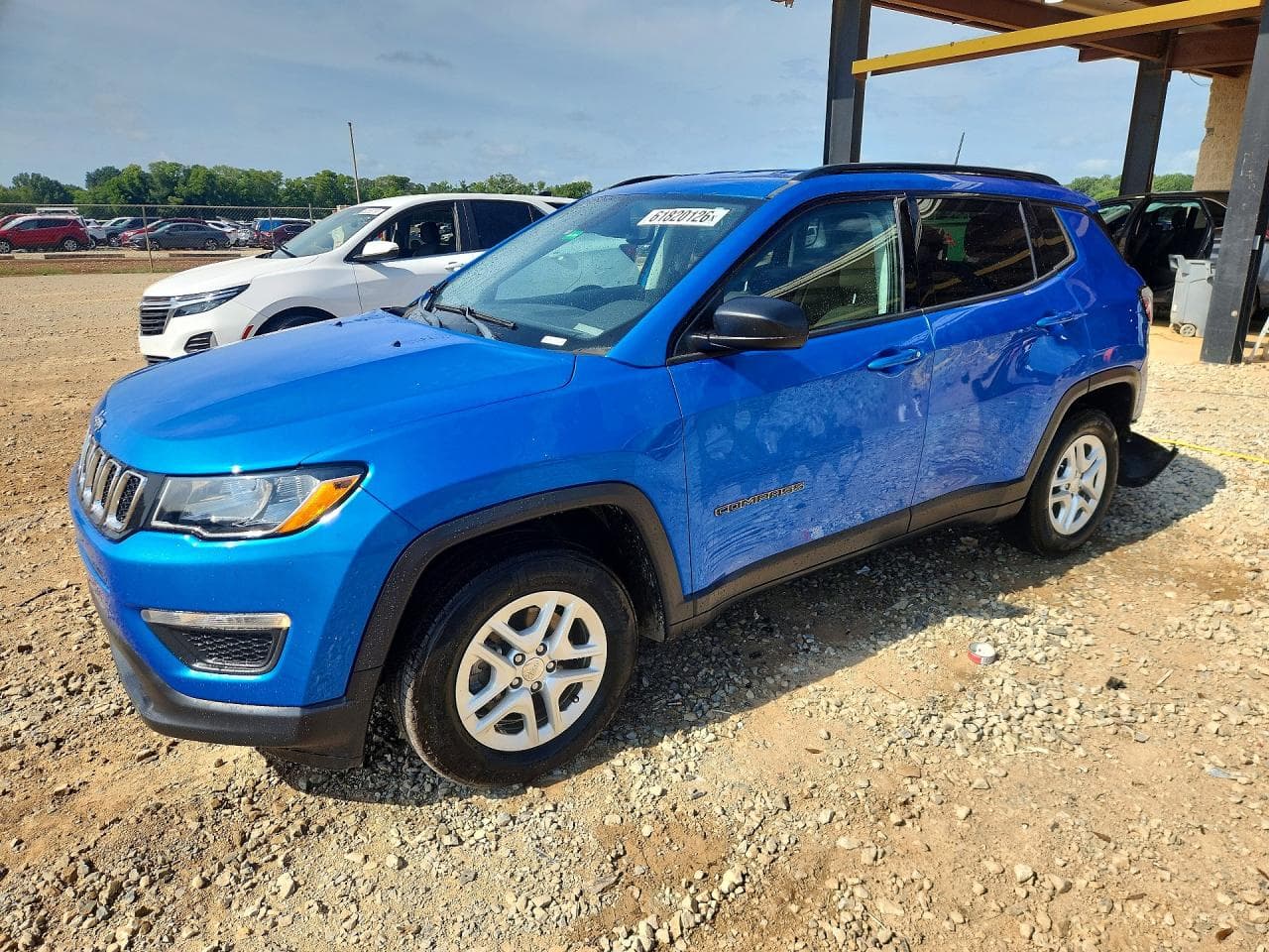 JEEP COMPASS