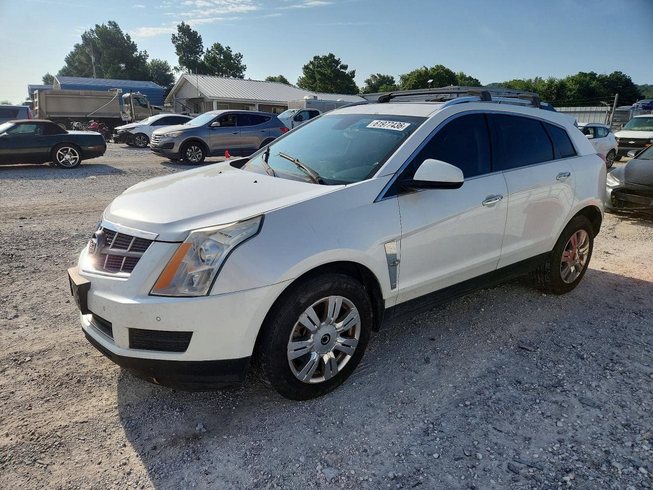 CADILLAC SRX
