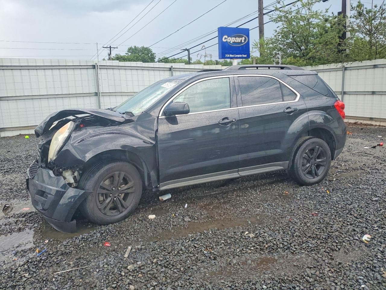 CHEVROLET EQUINOX